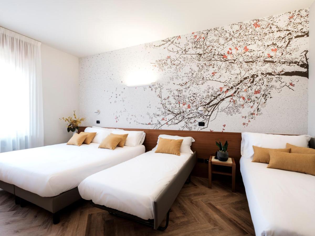 Hotel Lory Forlì Esterno foto