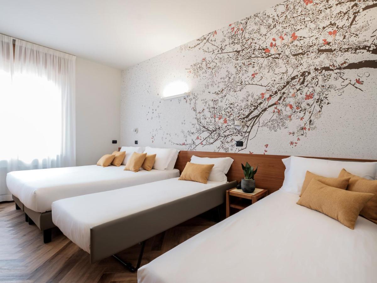 Hotel Lory Forlì Esterno foto