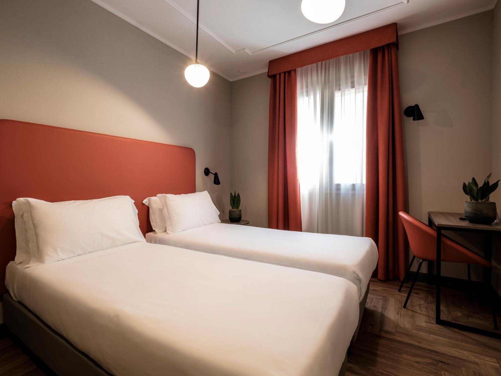 Hotel Lory Forlì Esterno foto