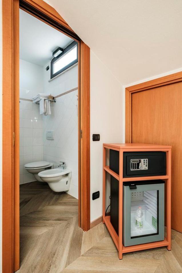 Hotel Lory Forlì Esterno foto